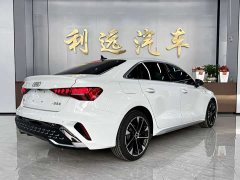 Audi A3 A3L Limousine 35TFSI Prestige - ფოტო 15