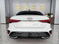 Audi A3 A3L Limousine 35TFSI Prestige - ფოტო 16