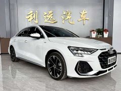Audi A3 A3L Limousine 35TFSI Prestige - ფოტო 3