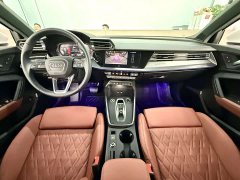Audi A3 A3L Limousine 35TFSI Prestige - ფოტო 4
