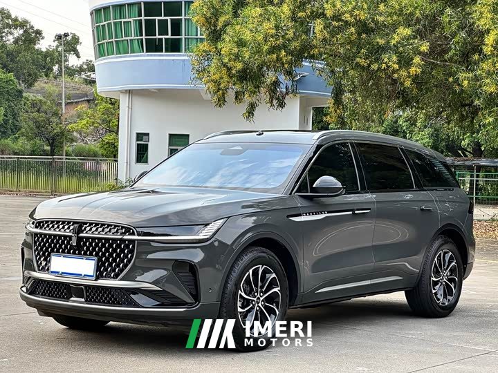 Lincoln Explorer 2.0T AWD Elite - ავტომობილი ჩინეთიდან