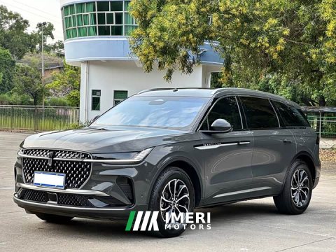 2023 Lincoln Explorer 2.0T AWD Elite - ავტომობილი ჩინეთიდან