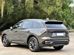 Lincoln Explorer 2.0T AWD Elite - ფოტო 5