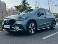 Mercedes-Benz EQE SUV 500 4MATIC Luxury - ფოტო 1