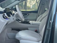 Mercedes-Benz EQE SUV 500 4MATIC Luxury - ფოტო 10