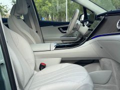 Mercedes-Benz EQE SUV 500 4MATIC Luxury - ფოტო 12