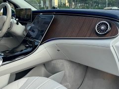 Mercedes-Benz EQE SUV 500 4MATIC Luxury - ფოტო 14