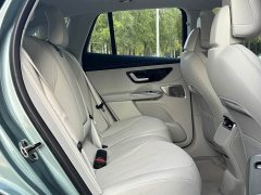 Mercedes-Benz EQE SUV 500 4MATIC Luxury - ფოტო 16