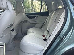 Mercedes-Benz EQE SUV 500 4MATIC Luxury - ფოტო 19