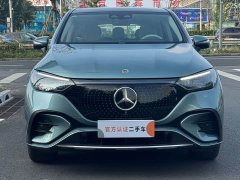Mercedes-Benz EQE SUV 500 4MATIC Luxury - ფოტო 2