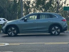 Mercedes-Benz EQE SUV 500 4MATIC Luxury - ფოტო 3