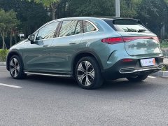 Mercedes-Benz EQE SUV 500 4MATIC Luxury - ფოტო 4