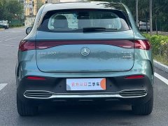 Mercedes-Benz EQE SUV 500 4MATIC Luxury - ფოტო 5