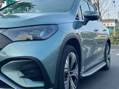Mercedes-Benz EQE SUV 500 4MATIC Luxury - ფოტო 7