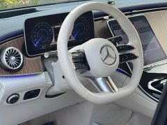 Mercedes-Benz EQE SUV 500 4MATIC Luxury - ფოტო 8