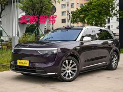 AITO Aion M8 Extended Range Max 53.4kWh 5-Seater with 192-Channel LiDAR - ფოტო 1