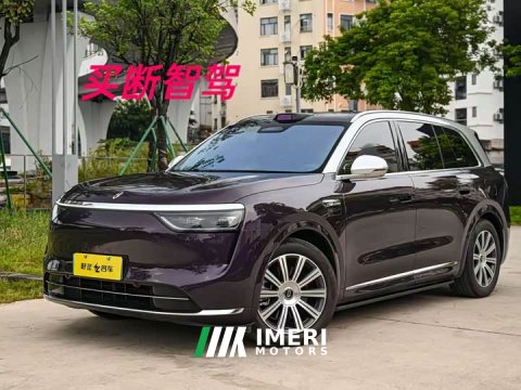 2025 AITO Aion M8 Extended Range Max 53.4kWh 5-Seater with 192-Channel LiDAR - ავტომობილი ჩინეთიდან
