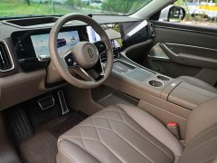 AITO Aion M8 Extended Range Max 53.4kWh 5-Seater with 192-Channel LiDAR - ფოტო 10