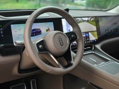 AITO Aion M8 Extended Range Max 53.4kWh 5-Seater with 192-Channel LiDAR - ფოტო 11