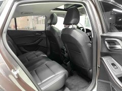 SAIC MG5 180DVVT CVT Youth Luxury Edition - ფოტო 13