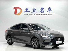 SAIC MG5 180DVVT CVT Youth Luxury Edition - ფოტო 3