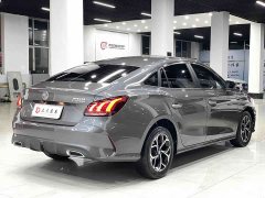 SAIC MG5 180DVVT CVT Youth Luxury Edition - ფოტო 6