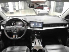 SAIC MG5 180DVVT CVT Youth Luxury Edition - ფოტო 9