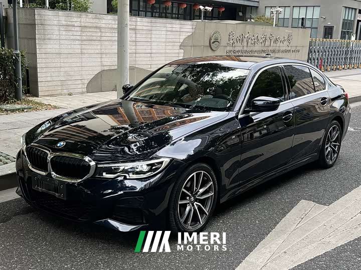 BMW 3 Series 325Li M Sport Package