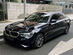 BMW 3 Series 325Li M Sport Package - ფოტო 1