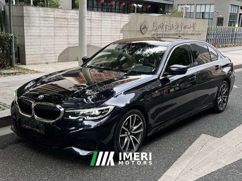 2022 BMW 3 Series 325Li M Sport Package