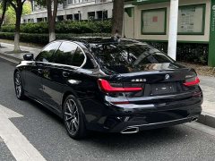 BMW 3 Series 325Li M Sport Package - ფოტო 10
