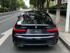 BMW 3 Series 325Li M Sport Package - ფოტო 11