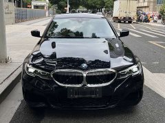 BMW 3 Series 325Li M Sport Package - ფოტო 2