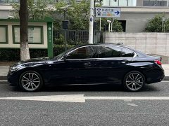 BMW 3 Series 325Li M Sport Package - ფოტო 3