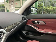 BMW 3 Series 325Li M Sport Package - ფოტო 6