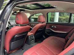 BMW 3 Series 325Li M Sport Package - ფოტო 7