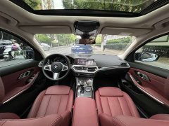 BMW 3 Series 325Li M Sport Package - ფოტო 8
