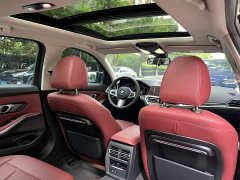 BMW 3 Series 325Li M Sport Package - ფოტო 9