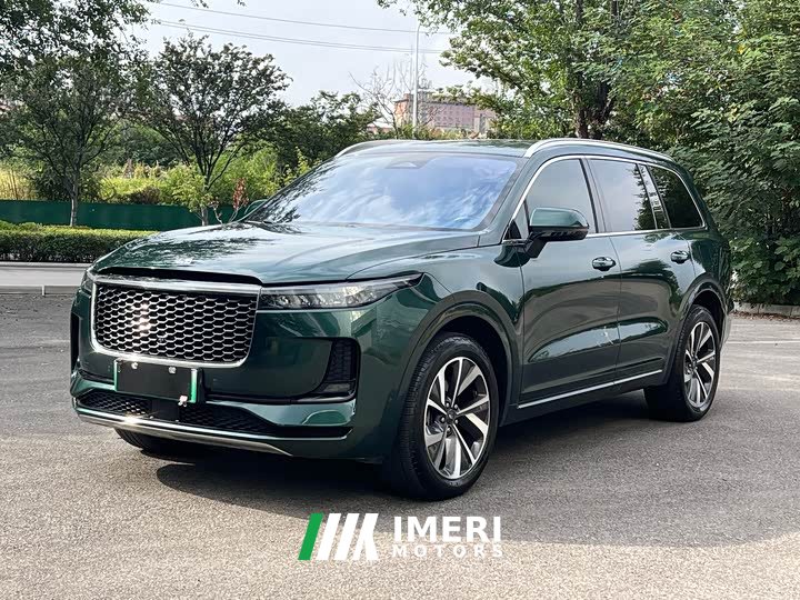 Li Auto ONE 2021 Extended Range 6-Seater - ავტომობილი ჩინეთიდან