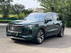 Li Auto ONE 2021 Extended Range 6-Seater - ფოტო 1