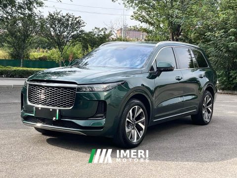 2022 Li Auto ONE 2021 Extended Range 6-Seater - ავტომობილი ჩინეთიდან