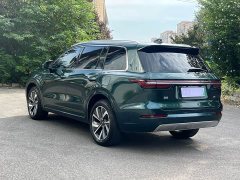 Li Auto ONE 2021 Extended Range 6-Seater - ფოტო 4