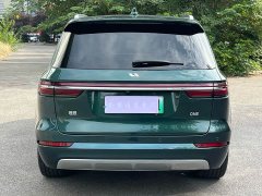 Li Auto ONE 2021 Extended Range 6-Seater - ფოტო 5