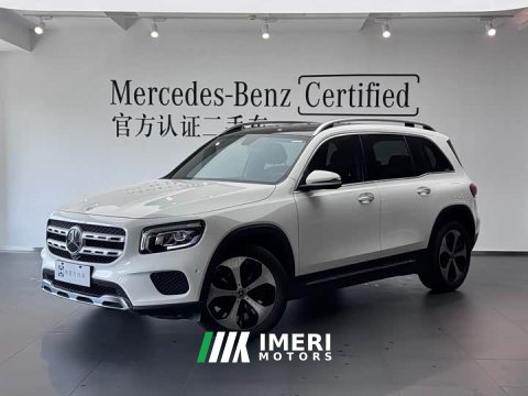 2022 Mercedes-Benz GLB 200 Fashion Edition - ავტომობილი ჩინეთიდან