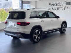 Mercedes-Benz GLB 200 Fashion Edition - ფოტო 10