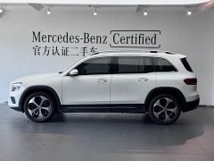 Mercedes-Benz GLB 200 Fashion Edition - ფოტო 3