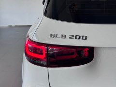Mercedes-Benz GLB 200 Fashion Edition - ფოტო 8