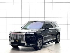 Zeekr Geely Zeekr 9X 2025 Ultra 55kWh 6-Seater - ფოტო 1