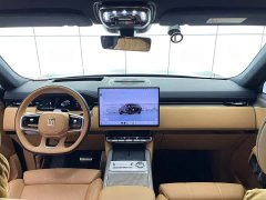 Zeekr Geely Zeekr 9X 2025 Ultra 55kWh 6-Seater - ფოტო 5