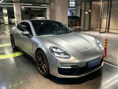 Porsche Panamera 2021 Panamera 4S 2.9T - ფოტო 1